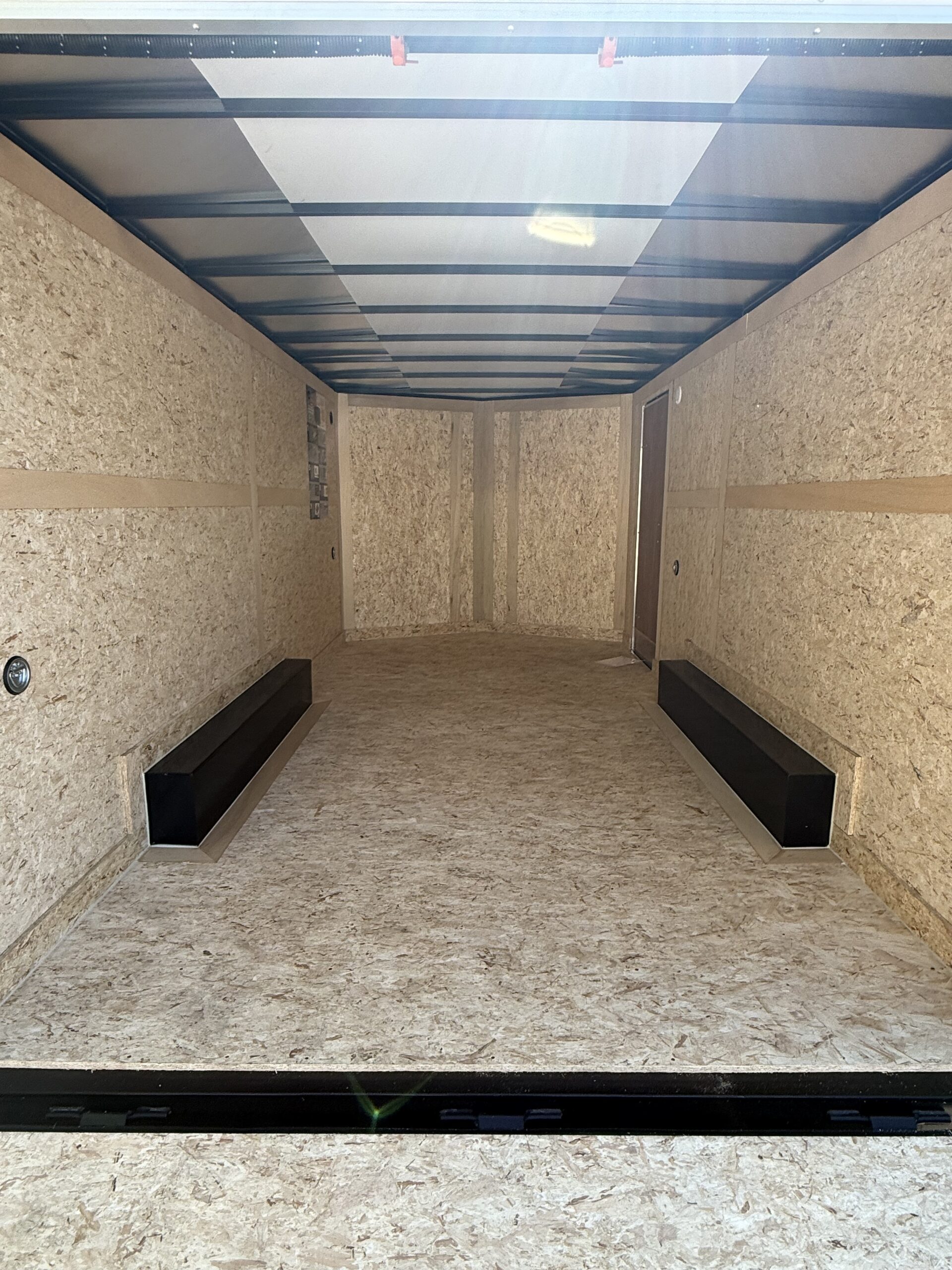 2027 Wells Cargo 8.5'x16' 7K Rated Ramp Door Enclosed Trailer - Image 6