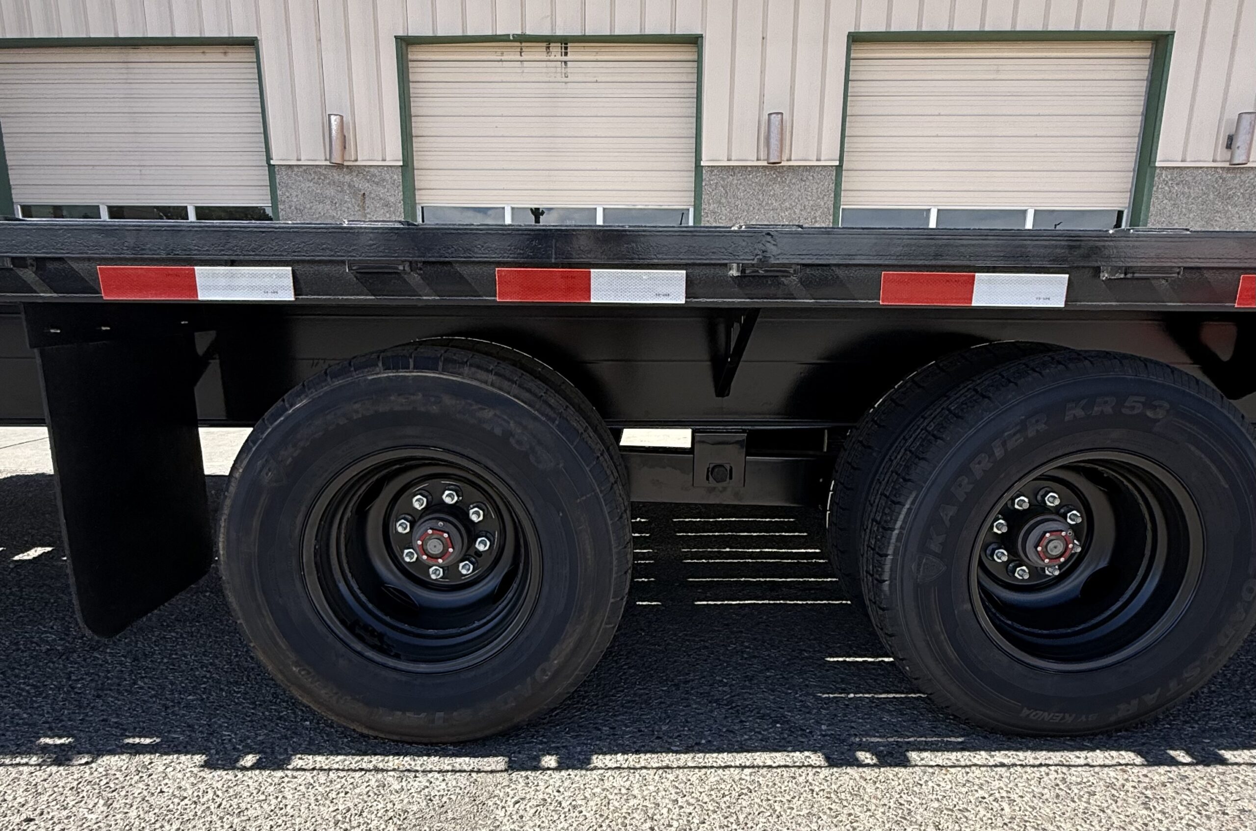 2026 Range 102"x24' 24,000LB Rated Tandem Dually Gooseneck Trailer - Image 5