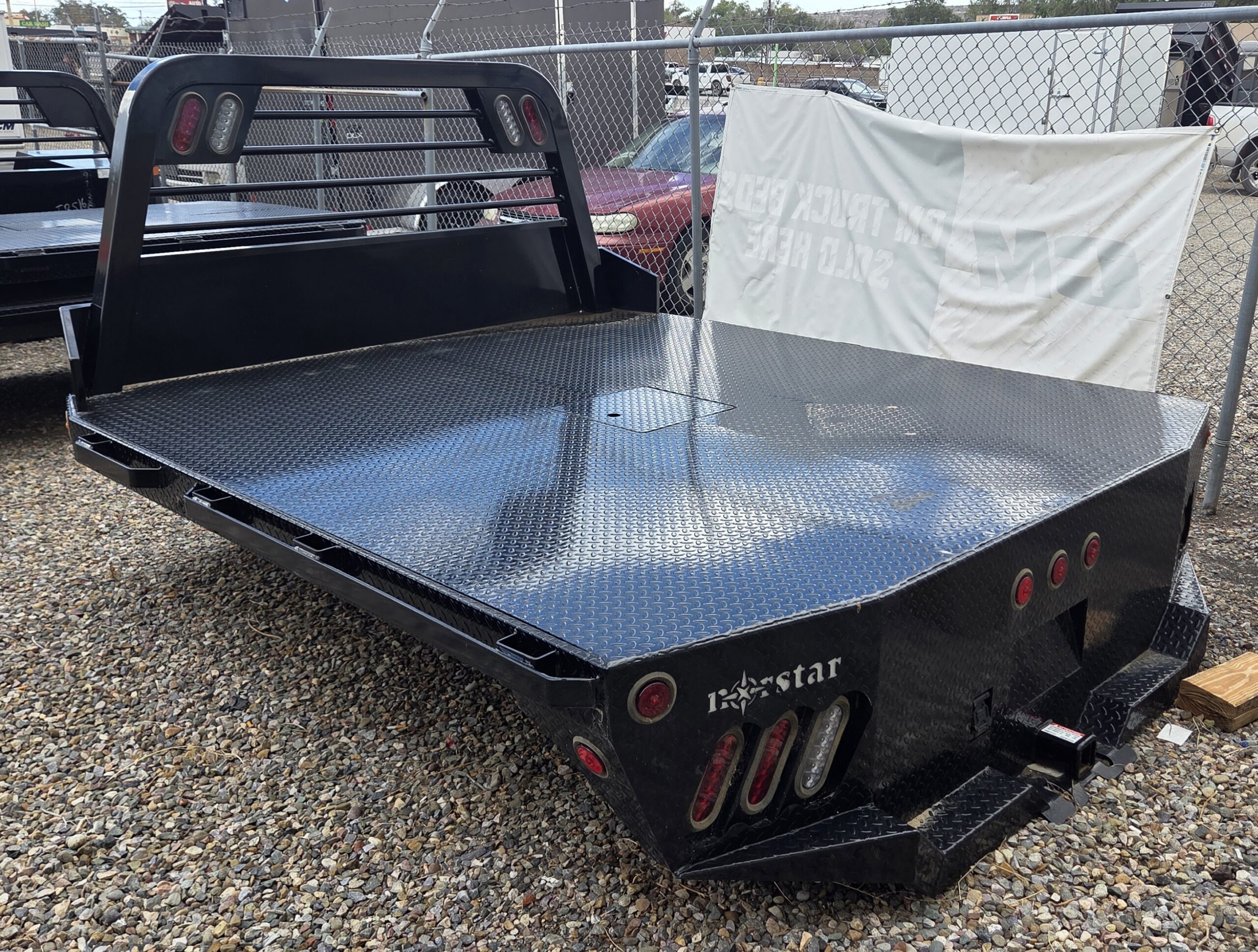 NORSTAR CTA 56 Dual Wheel