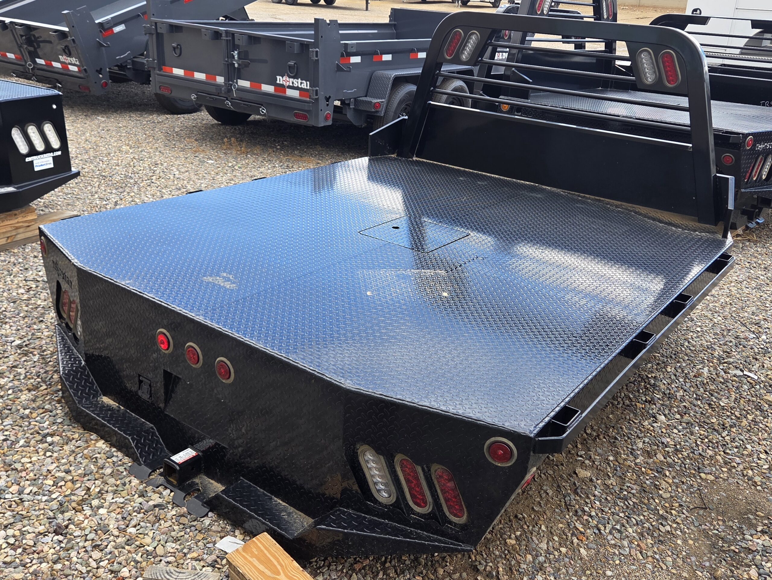 NORSTAR CTA 56 Dual Wheel - Image 2