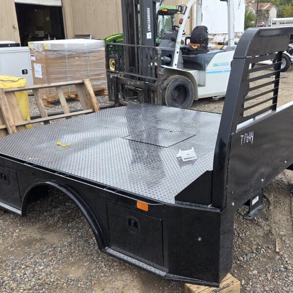 16G7 GRANITE
FORD F350/F450