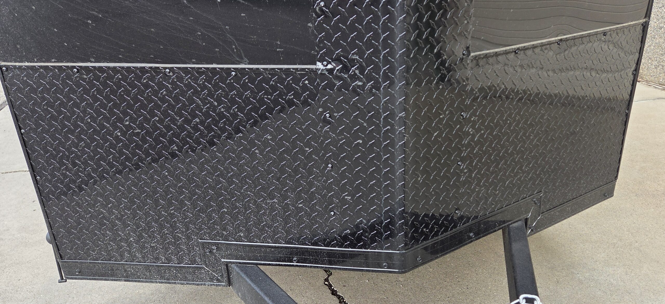 2027 Pace 6'x10' Ramp Door Enclosed Trailer - Image 5