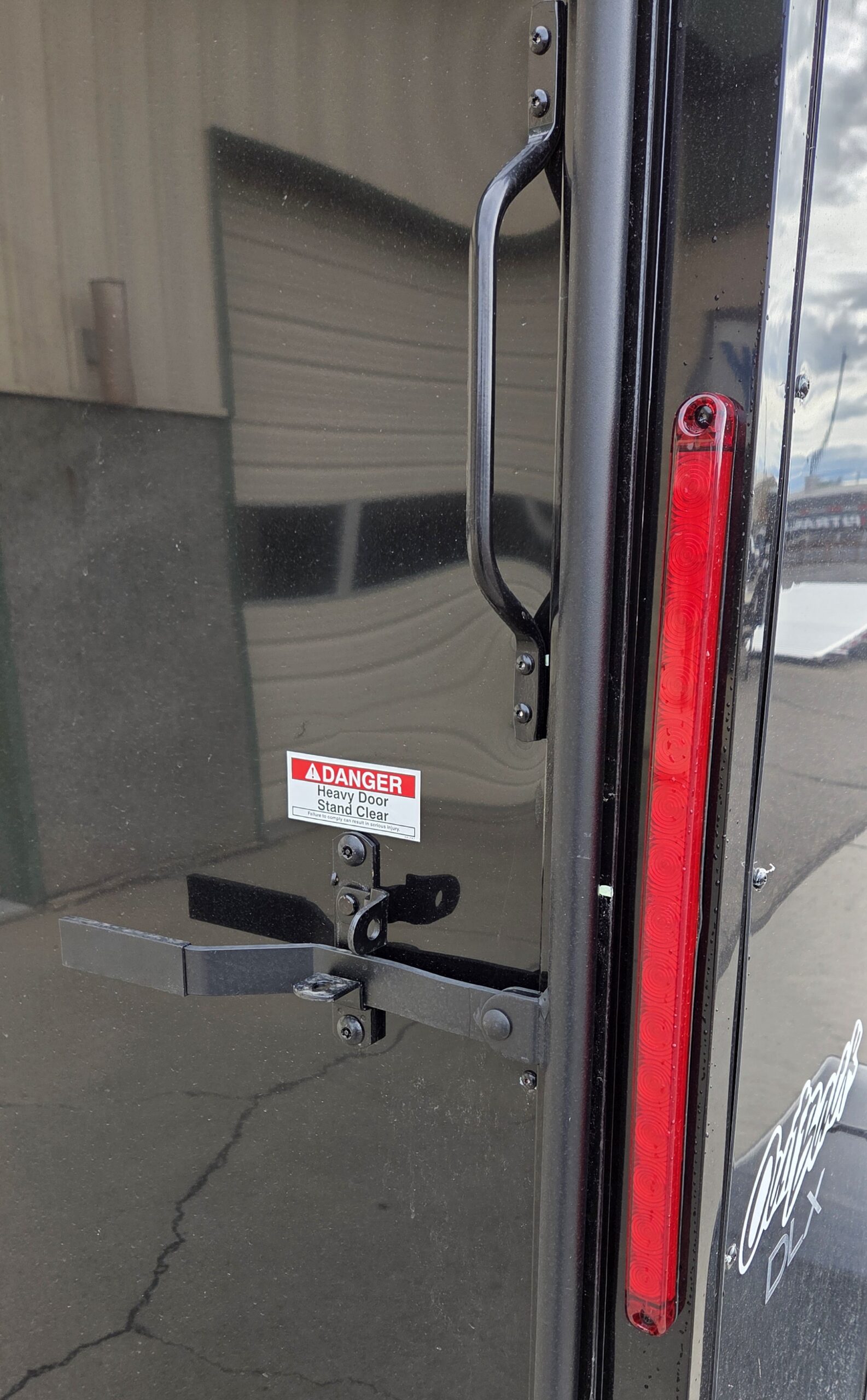 2027 Pace 6'x10' Ramp Door Enclosed Trailer - Image 8