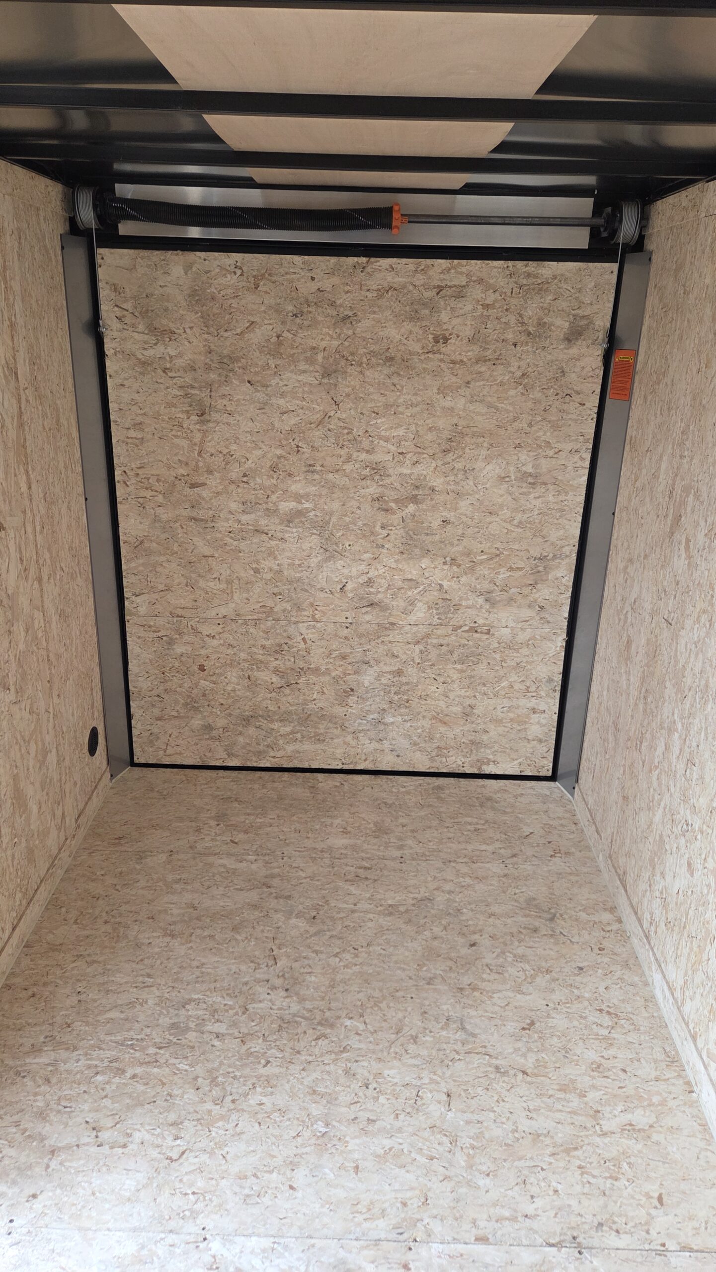 2027 Pace 6'x10' Ramp Door Enclosed Trailer - Image 11