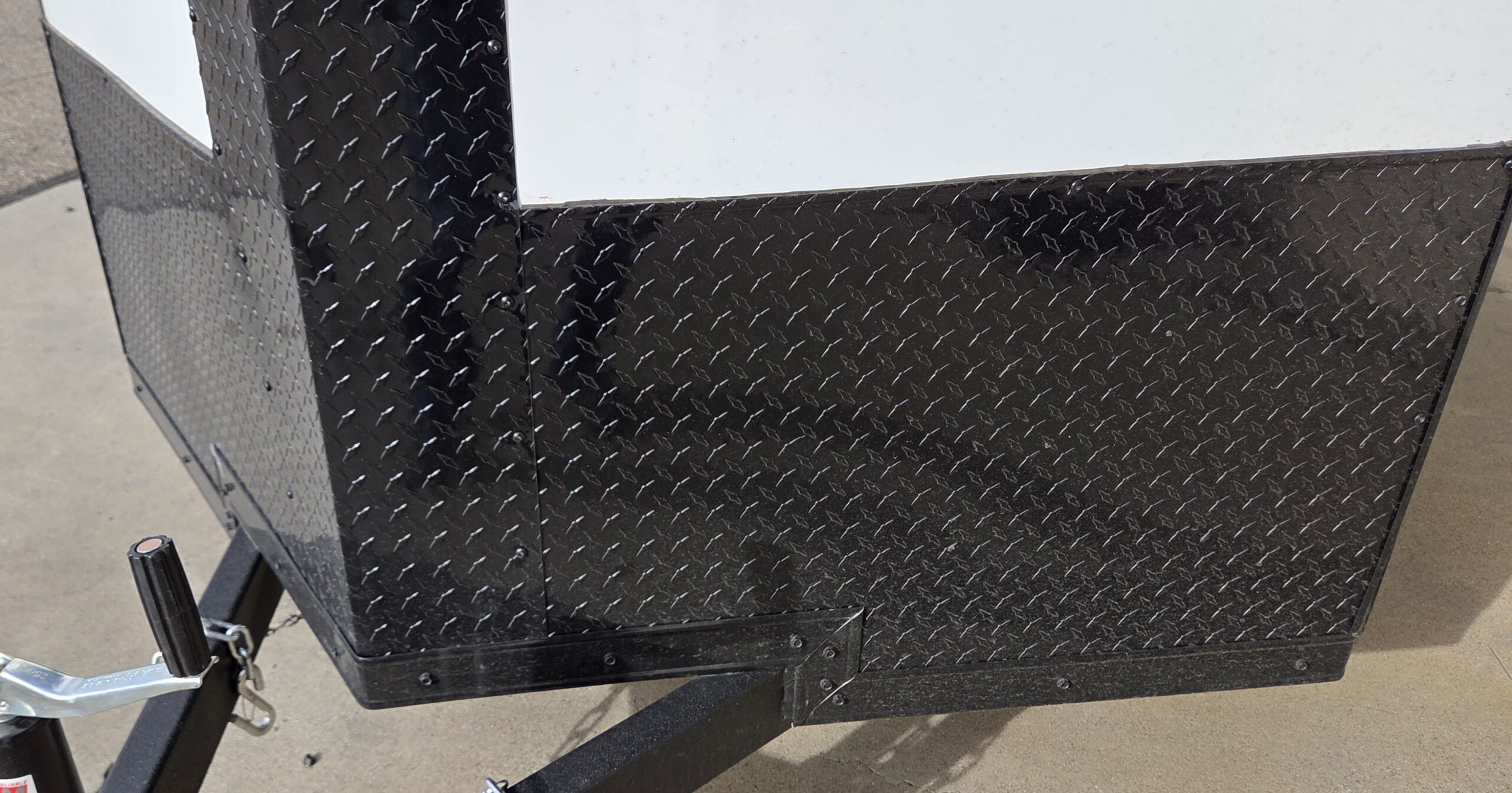 2027 Pace 6'X10' Ramp Door Enclosed Trailer - Image 5