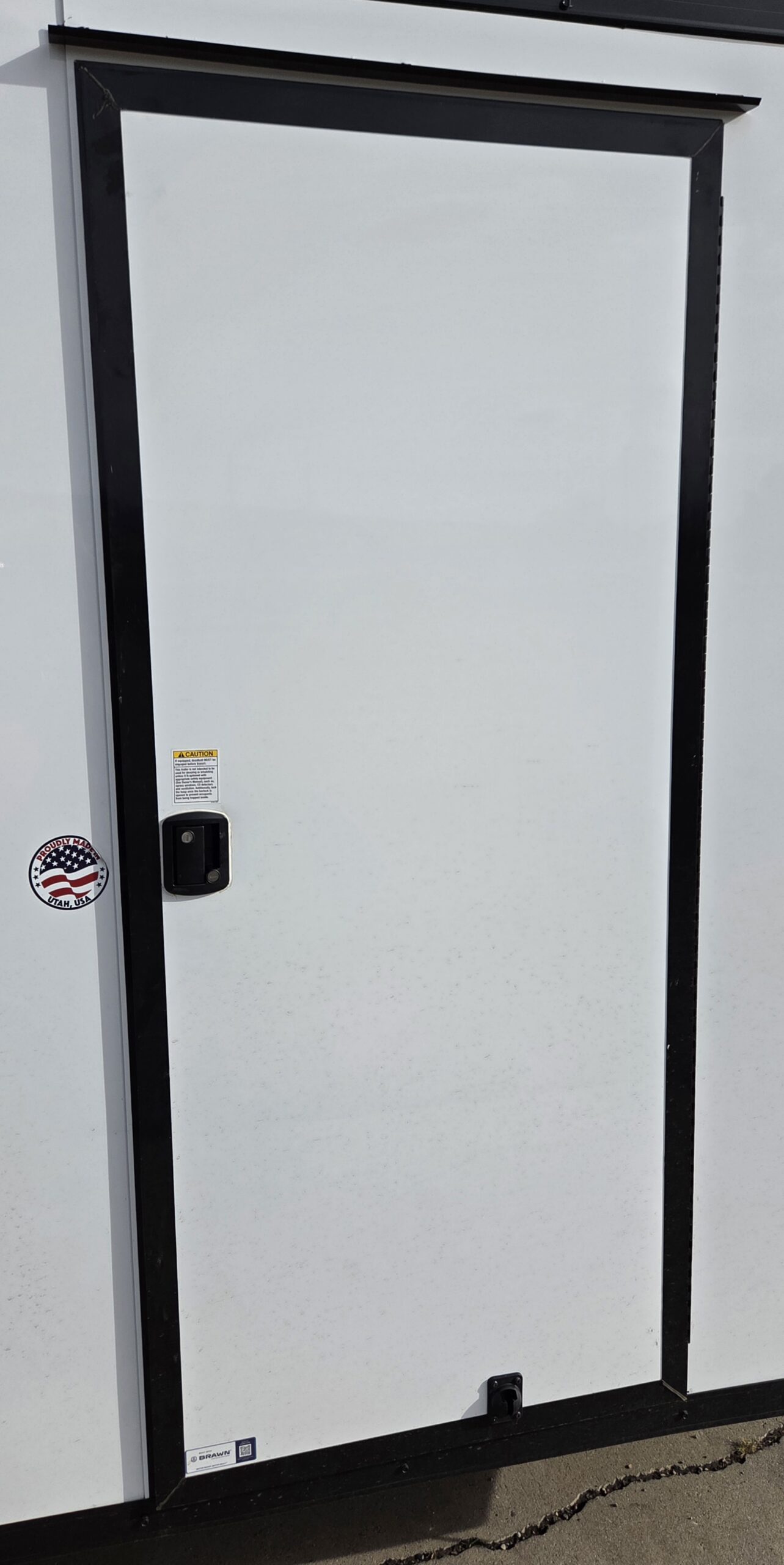 2027 Pace 6'X10' Ramp Door Enclosed Trailer - Image 6
