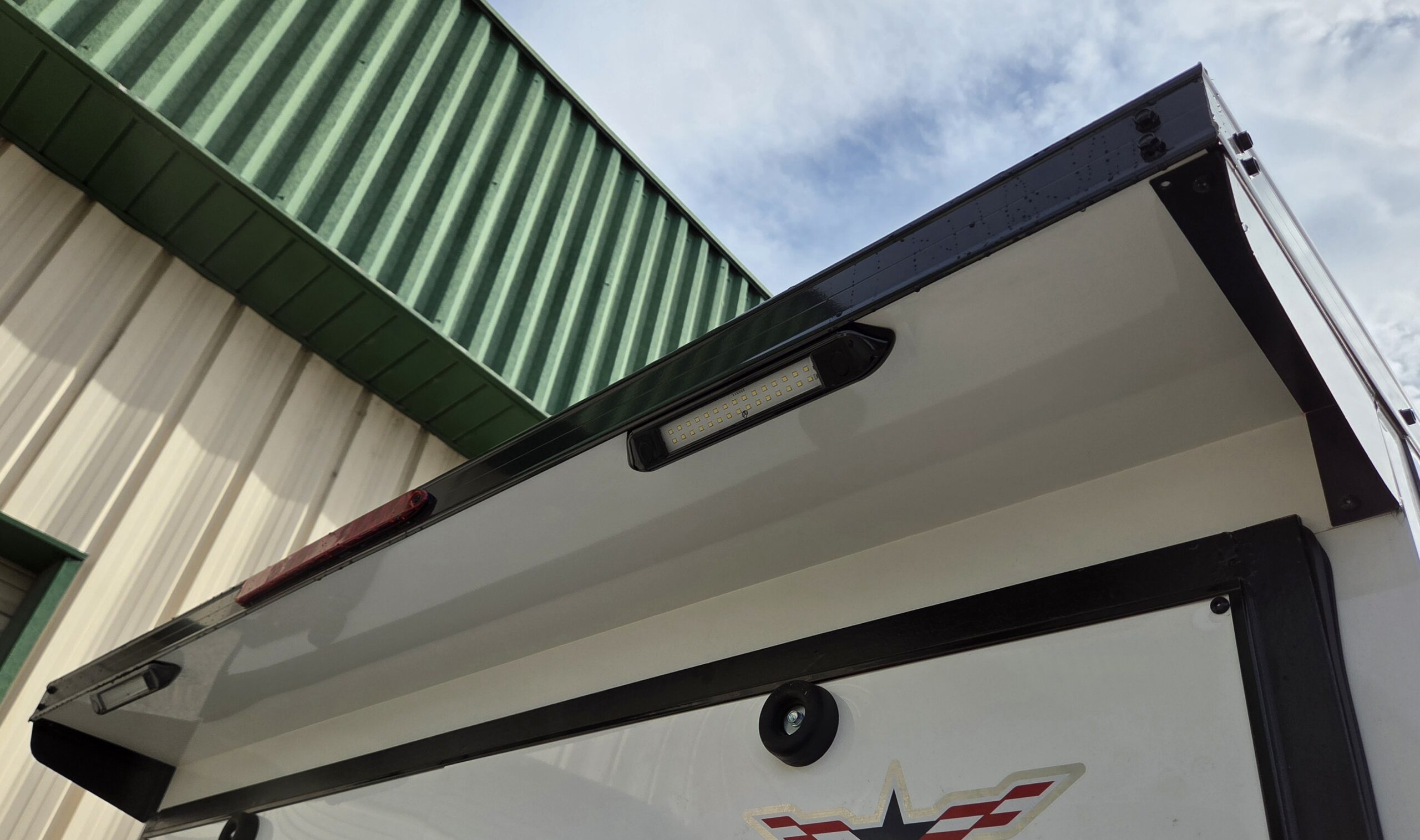 2027 Pace 6'X10' Ramp Door Enclosed Trailer - Image 8