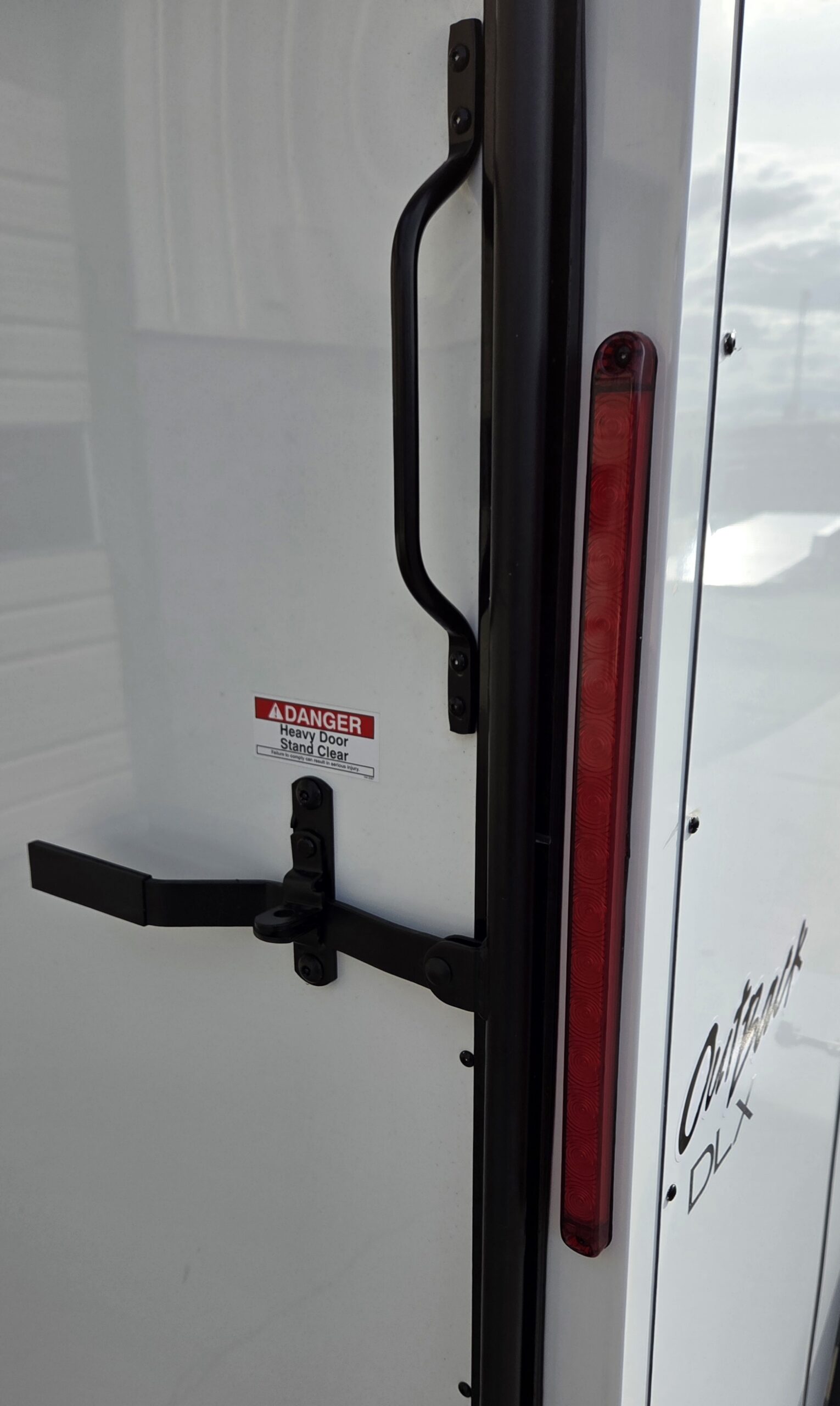 2027 Pace 6'X10' Ramp Door Enclosed Trailer - Image 9
