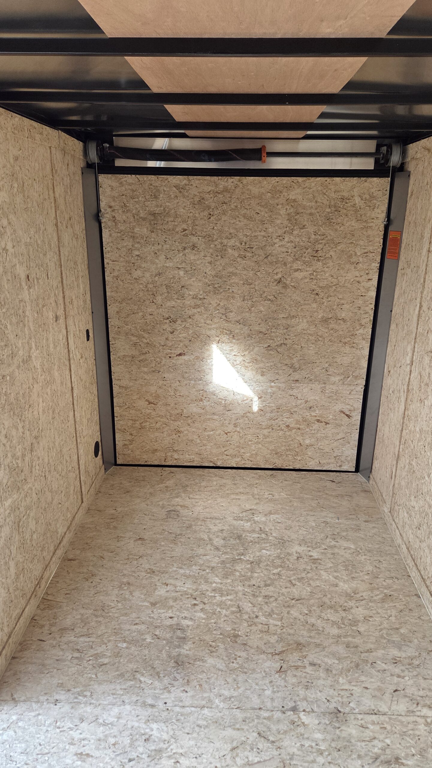 2027 Pace 6'X10' Ramp Door Enclosed Trailer - Image 12