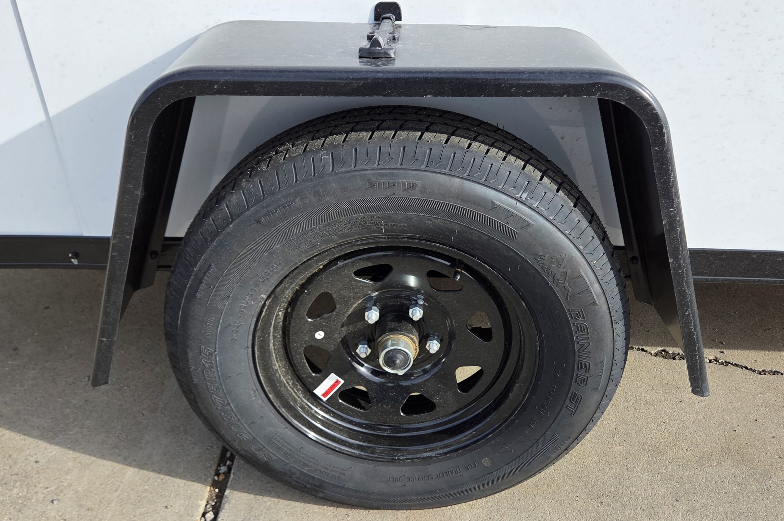 2027 Pace 6'X10' Ramp Door Enclosed Trailer - Image 14